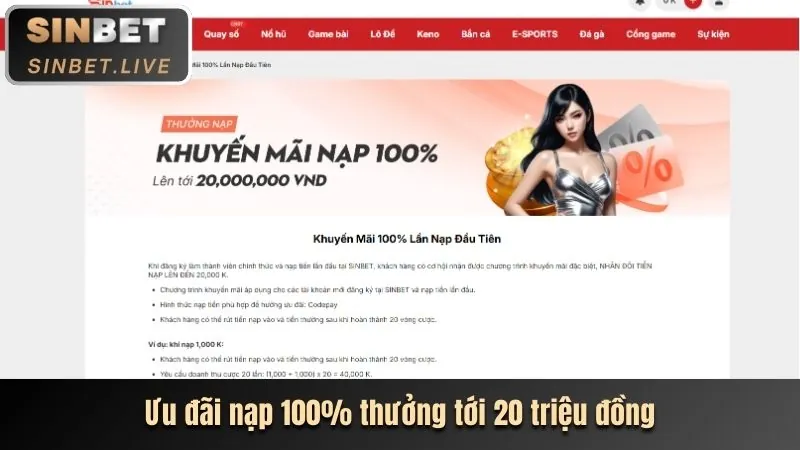 Cài đặt ứng dụng vua99